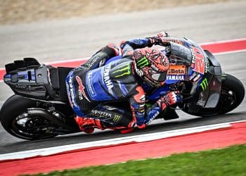 Fabio Quartararo prefere qualidade à quantidade no desenvolvimento da Yamaha