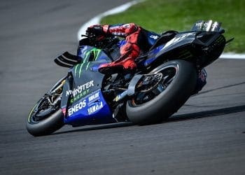 Yamaha testa em Misano após o GP da Áustria