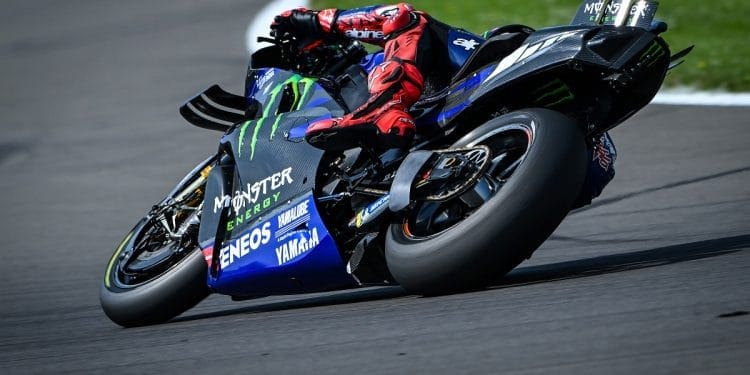 Yamaha testa em Misano após o GP da Áustria