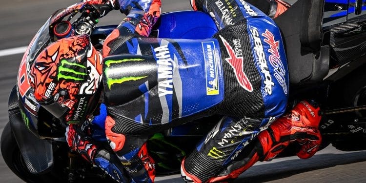 Fabio Quartararo pressiona para ter o novo motor: ‘Gostaria de o ter amanhã’