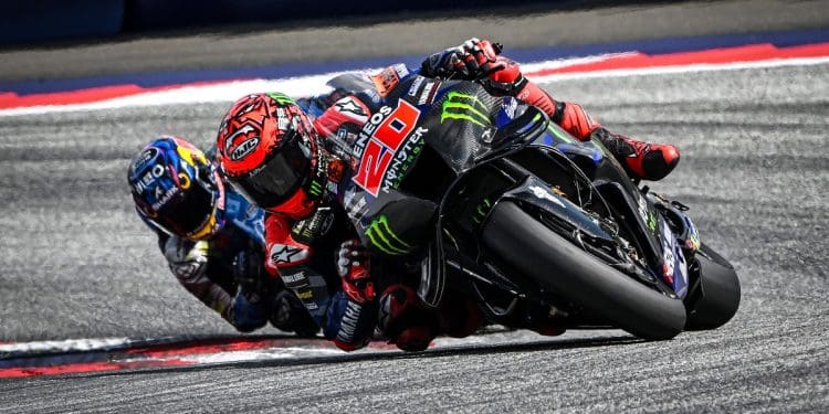 ‘Se tivermos sorte e formos bons, a Yamaha irá demorar dois ou três anos até voltar ao topo’ – Max Bartolini