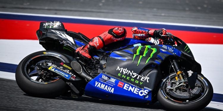 ‘Se alguém tiver aderência para vender, digam-me’ – Fabio Quartararo