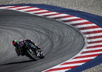 ‘É tão difícil encontrar um segundo de melhoria na aerodinâmica ou na ciclística; é como que um misto’ – Álex Rins