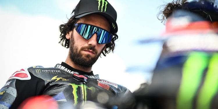 ‘Entramos no GP de Aragão com uma mentalidade positiva’ – Álex Rins