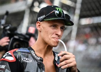 Fabio Quartararo terá novos itens do teste de Misano para o GP de Aragão