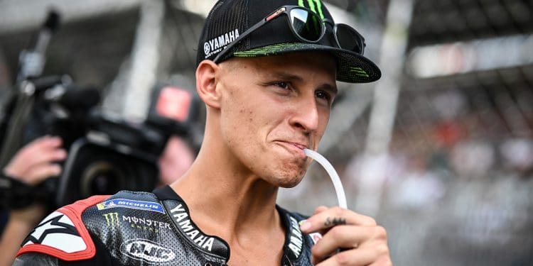 Fabio Quartararo terá novos itens do teste de Misano para o GP de Aragão