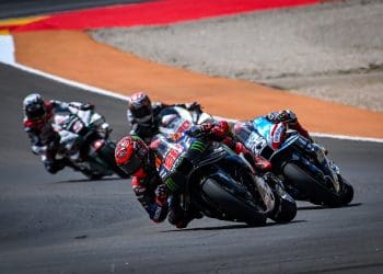 ‘Tentei encontrar o limite e encontrei-o muito rapidamente’ – Fabio Quartararo