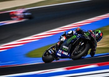 Álex Rins regressa na Indonésia após problemas de saúde em Misano