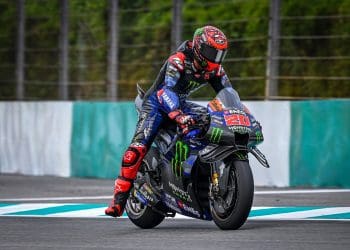 Fabio Quartararo tirou controlo à eletrónica para o pôr em si: ‘É mais difícil, mas temos mais desempenho’