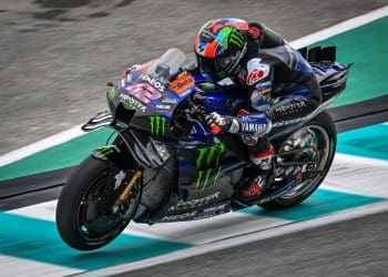 Álex Rins obteve primeiro top dez da época: ‘Fantástico é o Pecco ou o Martín, mas, sim, foi melhor’