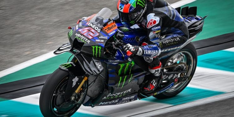 Álex Rins obteve primeiro top dez da época: ‘Fantástico é o Pecco ou o Martín, mas, sim, foi melhor’