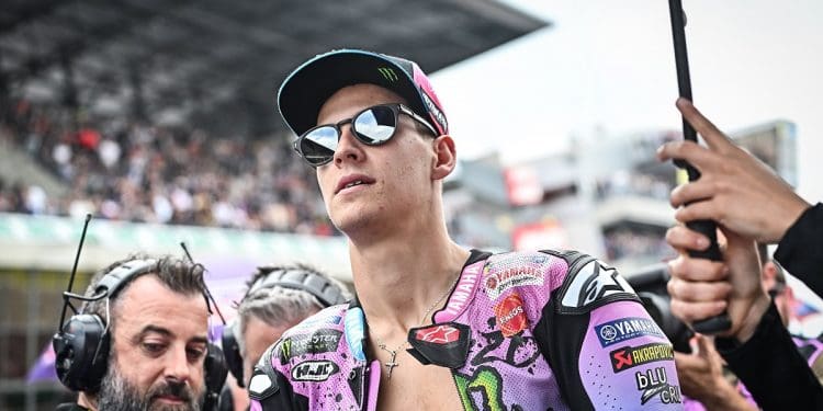 Fabio Quartararo esperançado em ‘bons resultados’ num circuito talismã