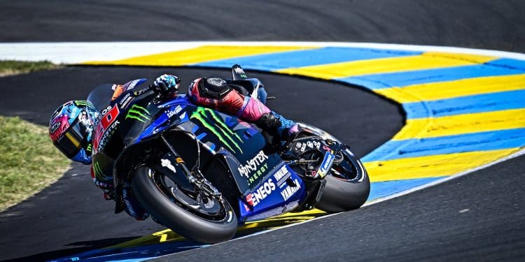 ‘Conseguimos analisar onde está a principal prioridade para melhorar’ – Fabio Quartararo