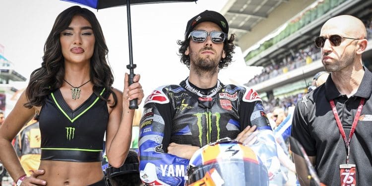 Álex Rins convicto que Yamaha está no caminho certo: ‘Demos alguns passos importantes esta época’