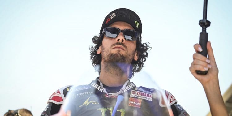 Álex Rins «confirma» Pramac Yamaha? ‘Dentro de horas ou dias, alguém vai anunciar mais duas motos de fábrica’