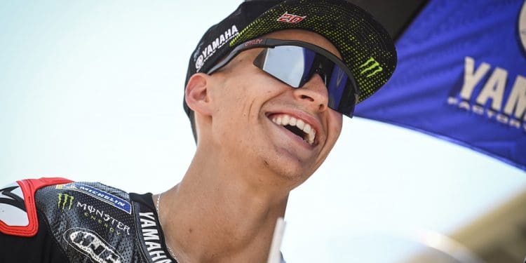 Fabio Quartararo não pensa ter carreira longa no MotoGP: ‘Acredito que não continuarei até aos 35 anos’