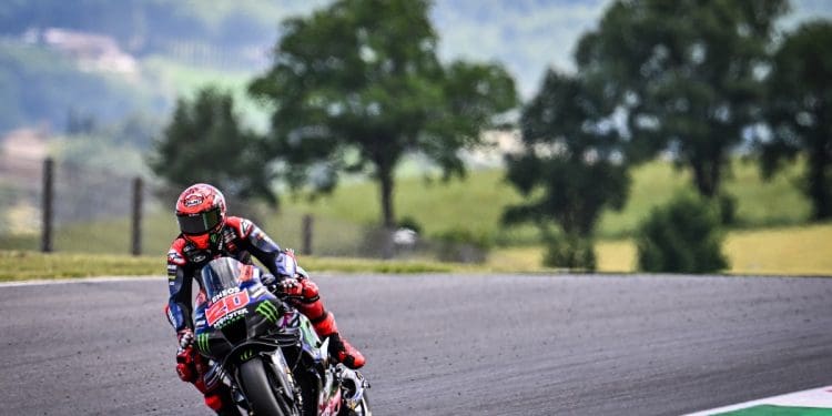 ‘No início de 2025 poderemos começar a falar como no passado’ – Fabio Quartararo