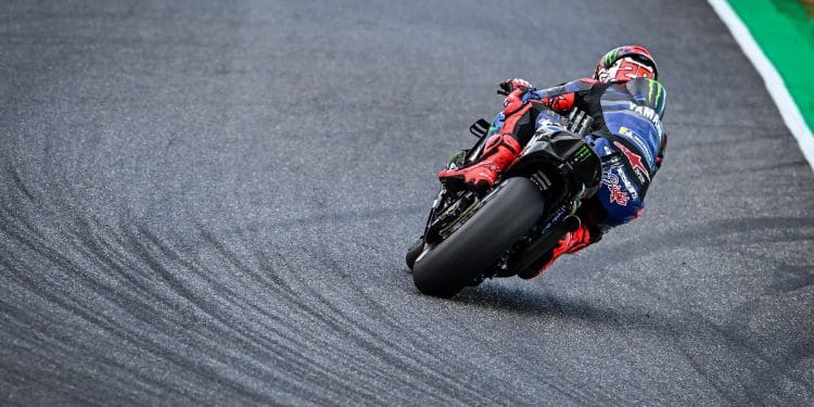 ‘Parece que falo a alguém que nunca competiu; isto é triste’ – Fabio Quartararo