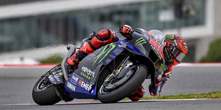 Fabio Quartararo explica permanência na Yamaha: ‘Falámos com diferentes construtores, a decisão não foi tão fácil’