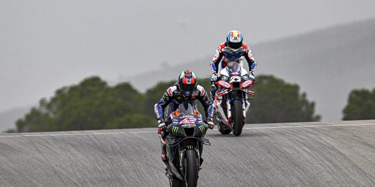 Conseguirá Álex Rins o «impossível» e replicar a sua vitória do ano passado em Austin?