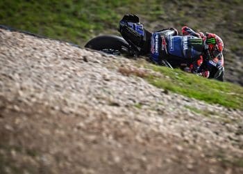 ‘Afirmámos claramente as nossas intenções com a renovação’ – Fabio Quartararo