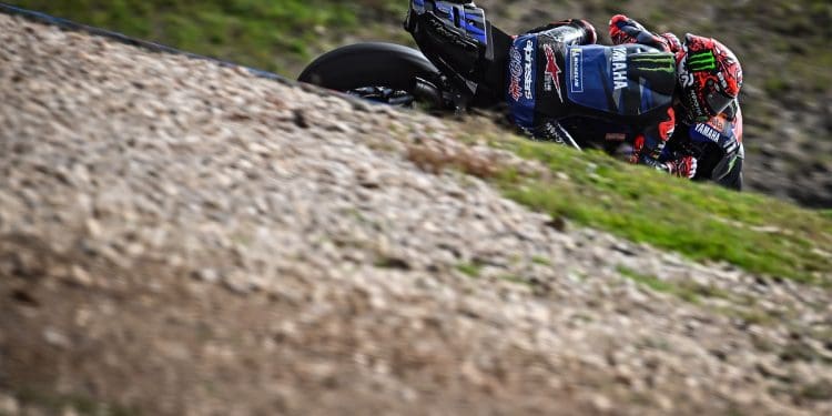 ‘Afirmámos claramente as nossas intenções com a renovação’ – Fabio Quartararo