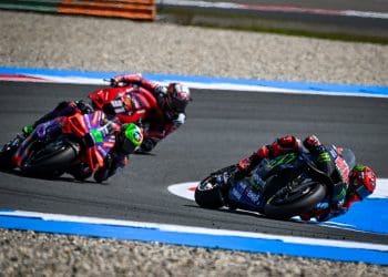 ‘Teremos uma forma de trabalhar diferente com a Pramac do que com a nossa anterior satélite’ – Massimo Meregalli