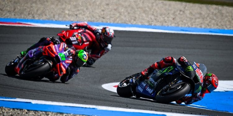 ‘Teremos uma forma de trabalhar diferente com a Pramac do que com a nossa anterior satélite’ – Massimo Meregalli