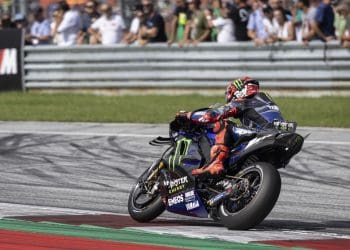 ‘Quando encontrarmos realmente a aderência, daremos um grande passo’ – Fabio Quartararo