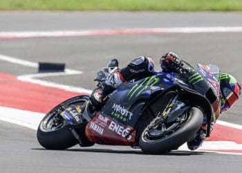 ‘Estou triste, frustrado; foi uma das minhas corridas mais complicadas’ – Álex Rins