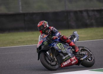 Fabio Quartararo critica inconsistência dos comissários: ‘Quando fui eu, foi uma ultrapassagem demasiado otimista’