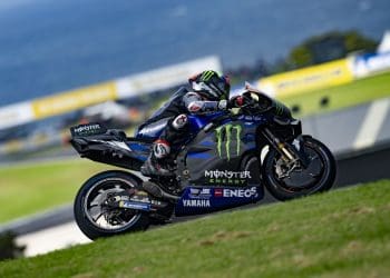 ‘O motor é o mesmo do Fabio Quartararo, mas é muito diferente no interior’ – Álex Rins