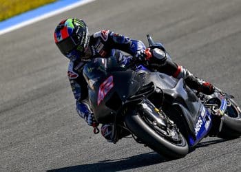 Yamaha trabalha com a Dallara na aerodinâmica para o MotoGP