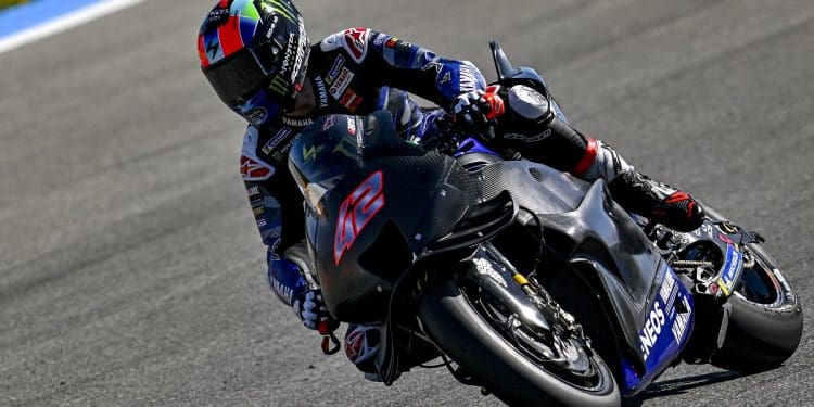 Yamaha trabalha com a Dallara na aerodinâmica para o MotoGP