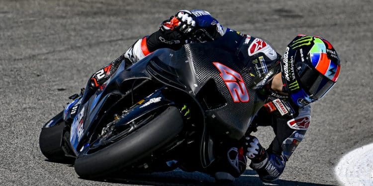 ‘Ainda estamos longe; esta é a realidade’ – Álex Rins