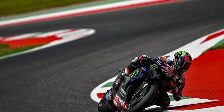 Álex Rins confiante para Assen: ‘É um circuito muito bom para mim’