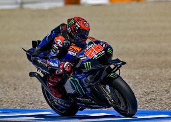 Fabio Quartararo enfrenta GP caseiro com a ambição de ter ‘bons resultados’