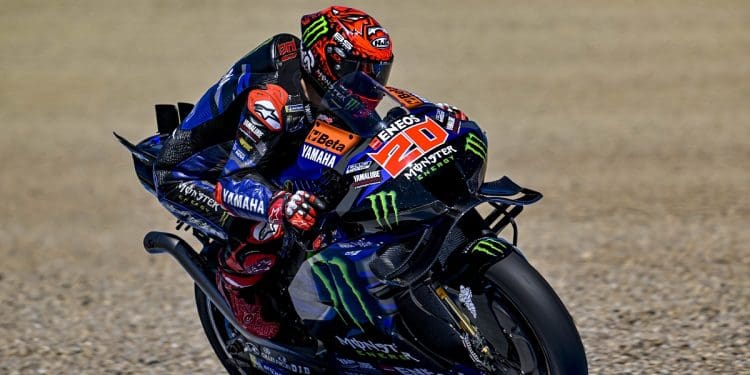 Fabio Quartararo enfrenta GP caseiro com a ambição de ter ‘bons resultados’