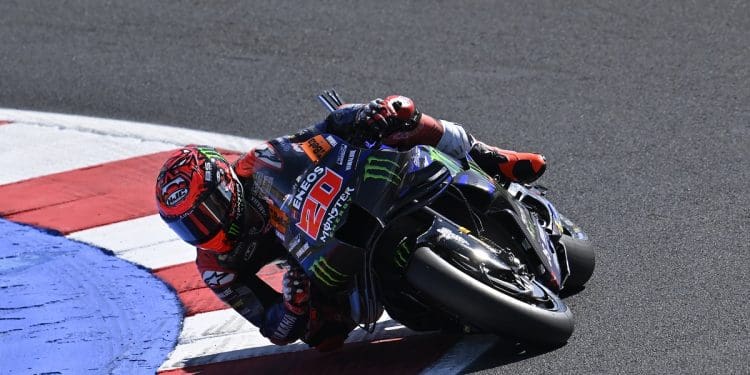 ‘Depois deste GP teremos uma compreensão melhor de onde estamos’ – Fabio Quartararo