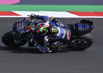 Yamaha confirma que está a desenvolver motor V4 para o MotoGP