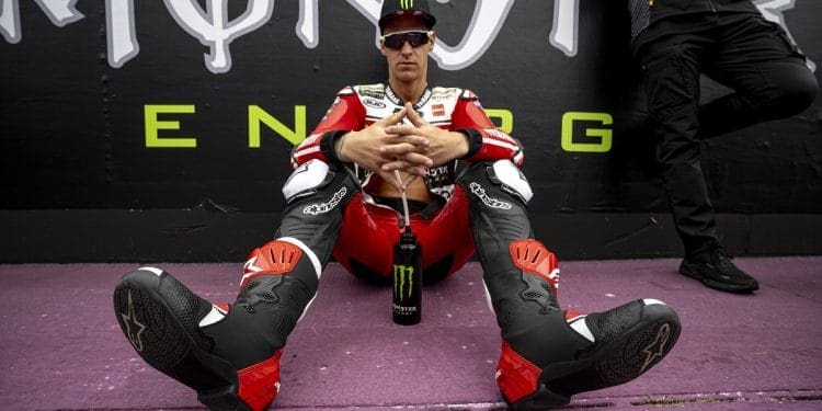 ‘Este foi o nosso ponto forte no passado, agora é o nosso ponto fraco’ – Fabio Quartararo