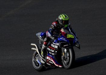 Cal Crutchlow identifica ‘maior problema’ da Yamaha nesta altura