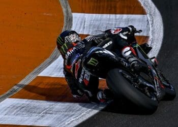 ‘Na Yamaha também podemos lutar para ganhar corridas, será diferente no próximo ano’ – Álex Rins