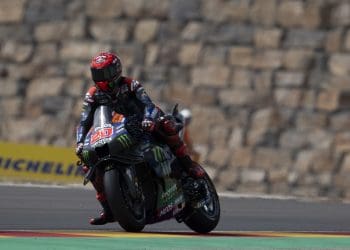 ‘O teste de Misano foi bom no ritmo, mas um desastre no ataque ao cronómetro’ – Fabio Quartararo