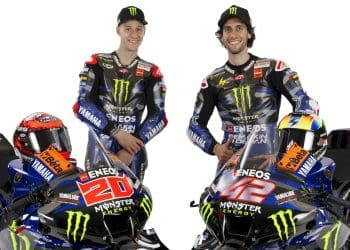 Vídeo: Fique com o «filme» do que tem sido a época da Yamaha até ao momento