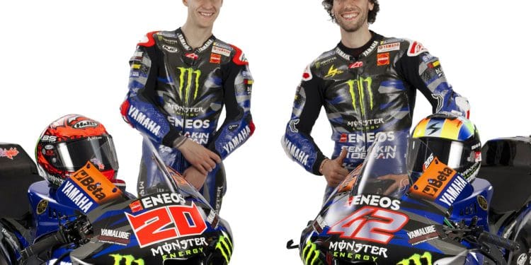 Vídeo: Fique com o «filme» do que tem sido a época da Yamaha até ao momento