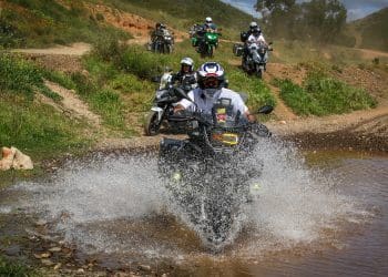 Troféu de Moto-Ralis quase a ir para a estrada