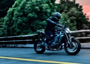 Yamaha traz novidades com a nova MT-09 Y-AMT