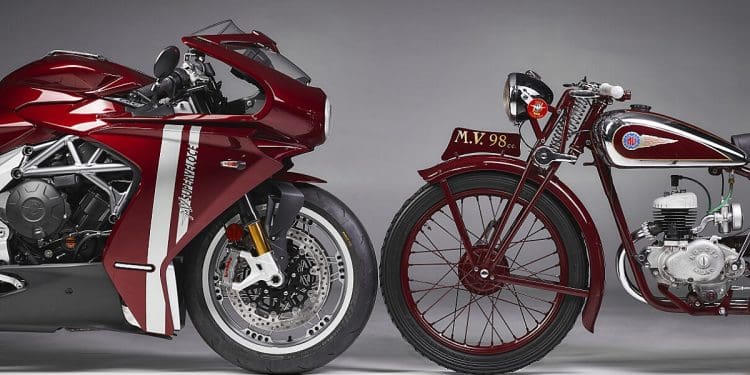 MV Agusta, ambição sem medida com forte expansão