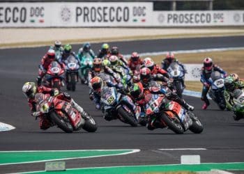 ‘Se aplicassem a regra do peso ao MotoGP, teriam de pôr lastro a todos’ – Giulio Nava